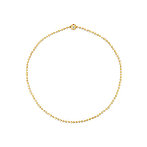Signature Ball Chain 18"