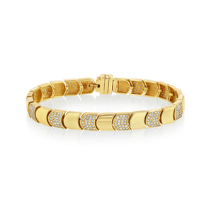 Chevron Bracelet