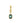 Blue Tourmaline Bauble