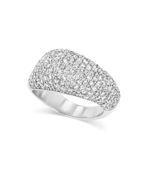 Orbit Pavé Ring