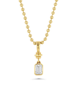 Signature Ball Chain 18"