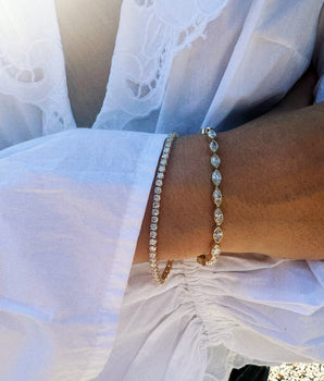 Classic Tennis Bracelet