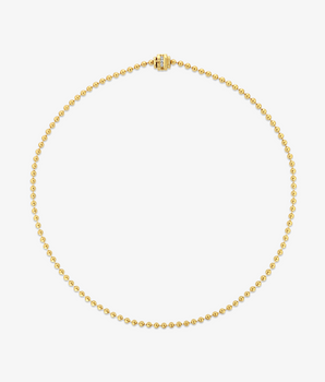 Signature Ball Chain 18"