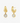Orbit Diamond Earrings